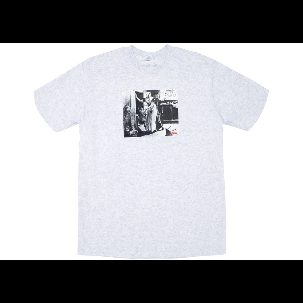 Supreme mike kelley tee